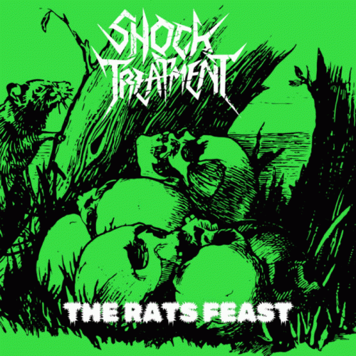 Shock Treatment (BEL) : The Rats Feast